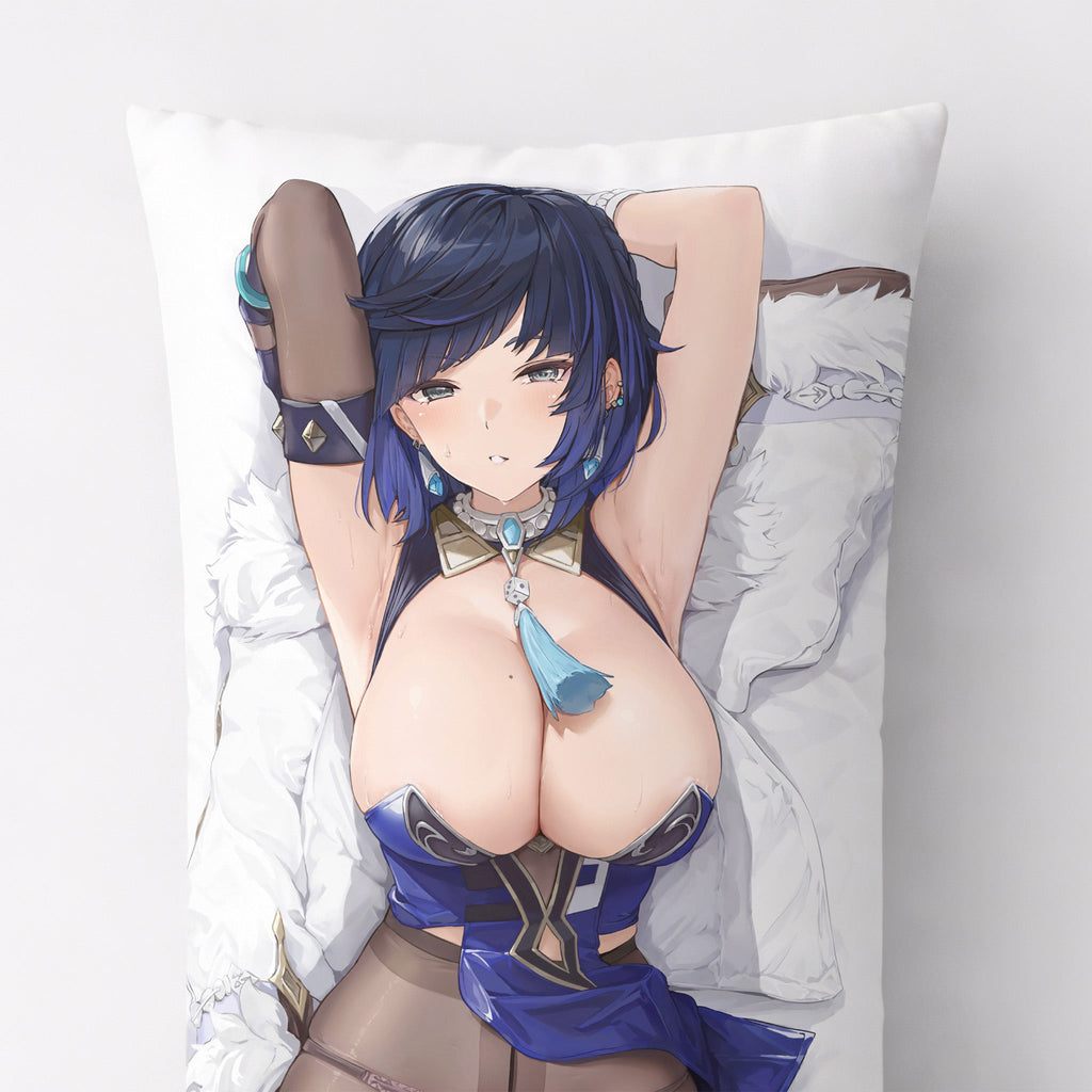 Yelan – AnimePillow Fan-Art-Edition