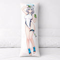 Shiroko Sunaookami (Athletik-Version) – AnimePillow Fan-Art Edition