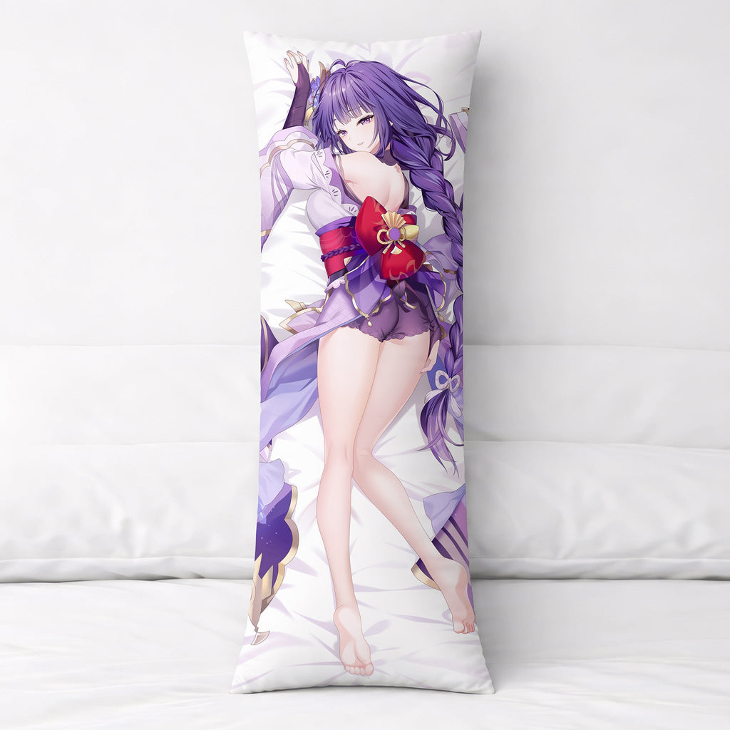 Raiden Shogun (Kirei Ver.) – AnimePillow Fan-Art Edition