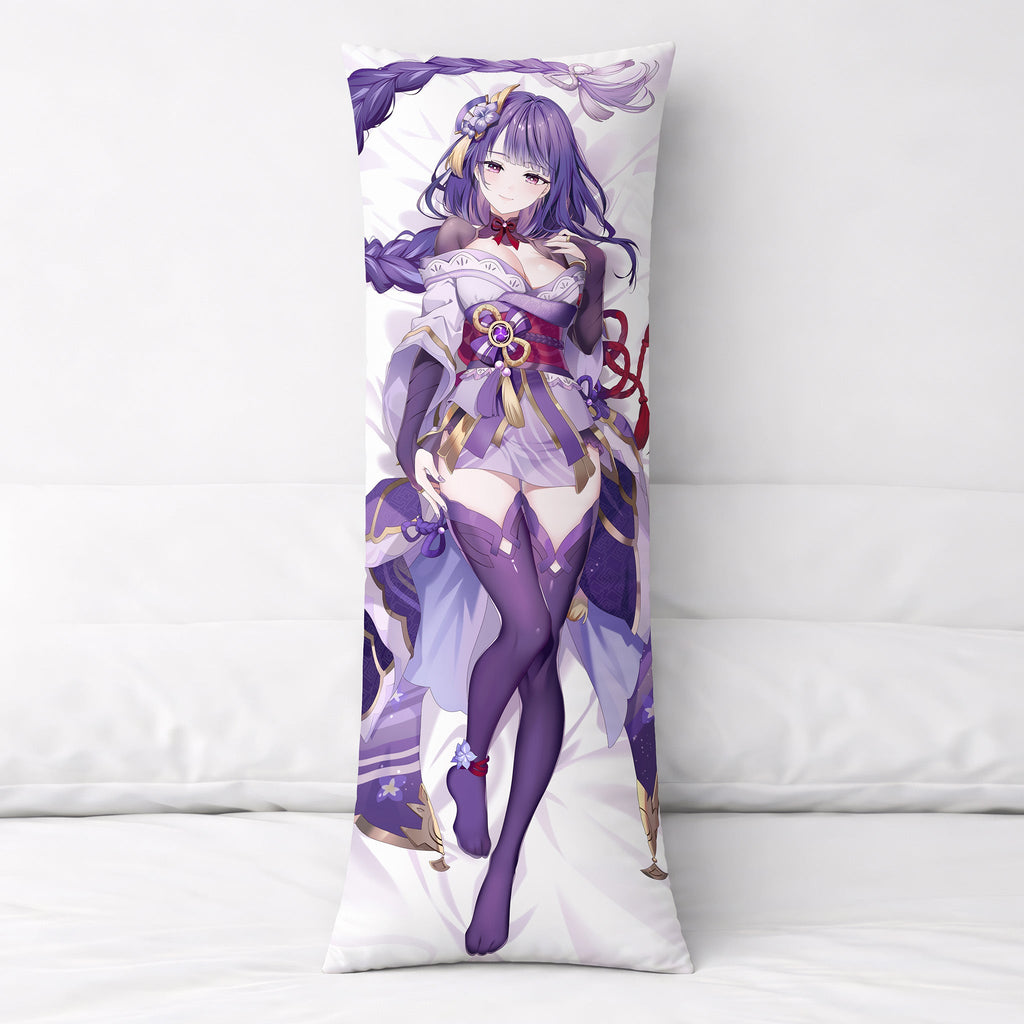 Raiden Shogun (Kirei Ver.) – AnimePillow Fan-Art Edition