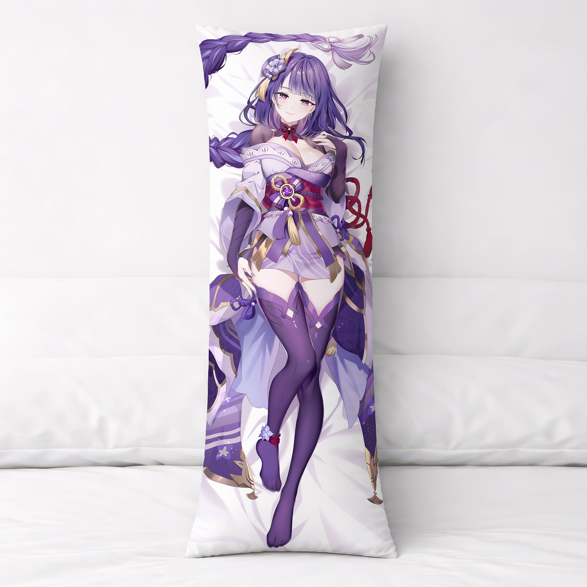 Raiden Shogun (Kirei Ver.) – AnimePillow Fan-Art Edition
