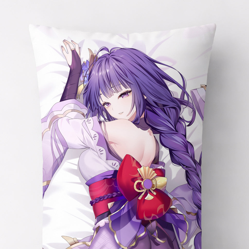 Raiden Shogun (Kirei Ver.) – AnimePillow Fan-Art Edition