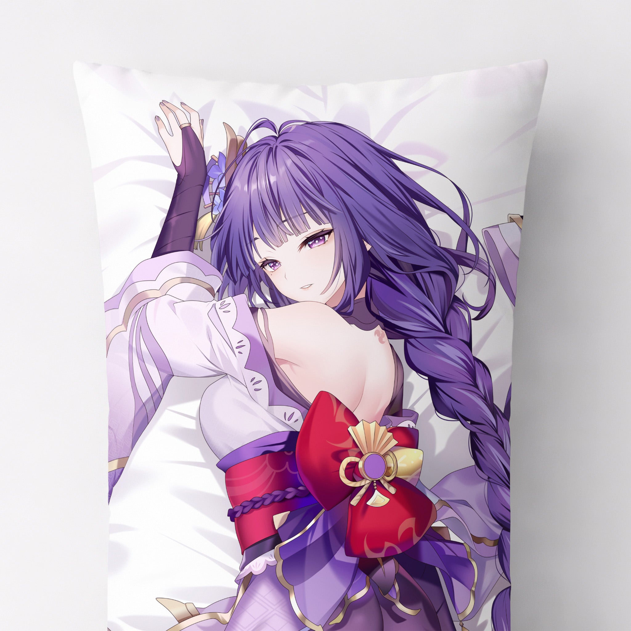 Raiden Shogun (Kirei Ver.) – AnimePillow Fan-Art Edition