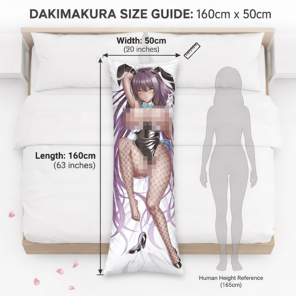 Karin Kakudate (Infiltration Ver.) – AnimePillow Fan-Art Edition
