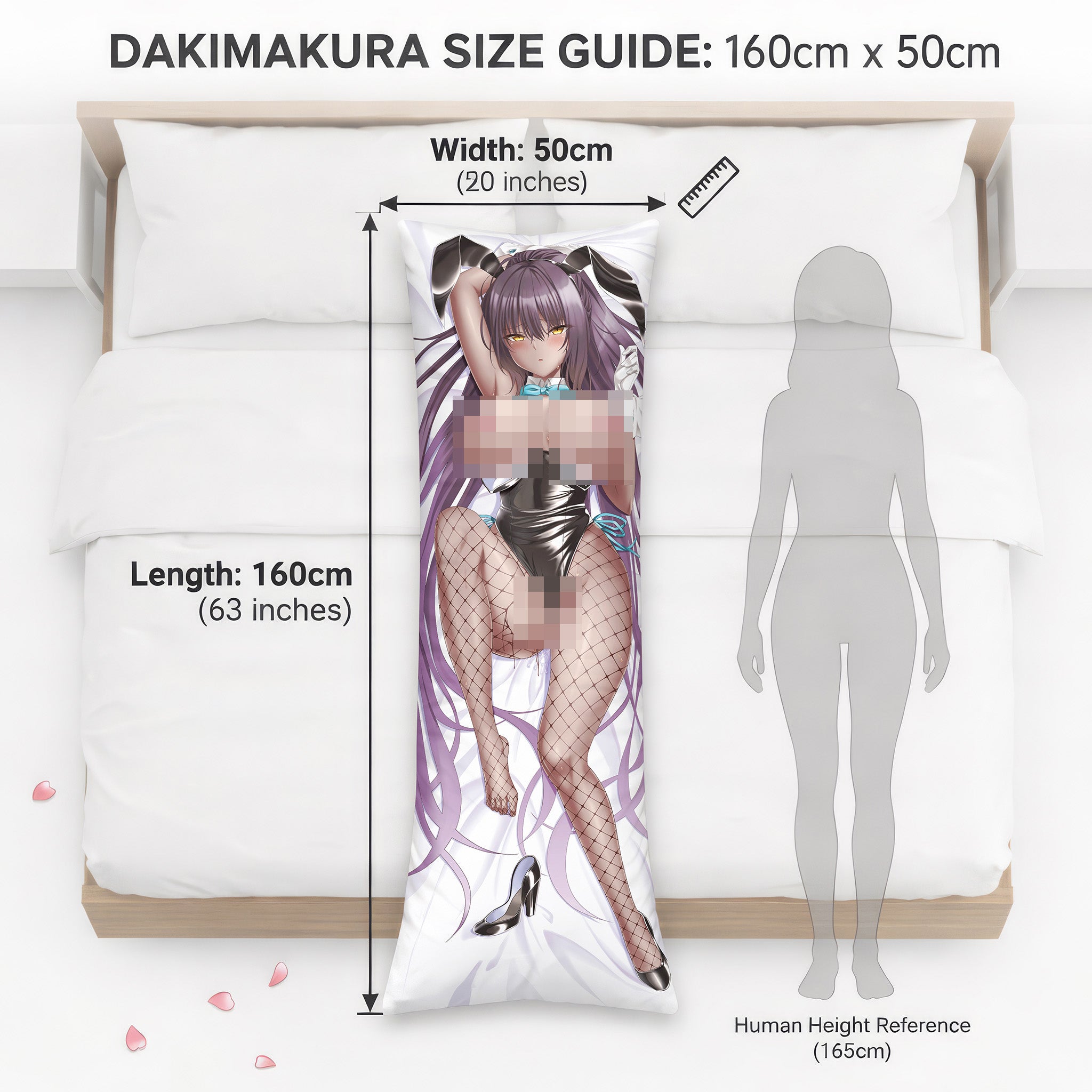 Karin Kakudate (Infiltration Ver.) – AnimePillow Fan-Art Edition
