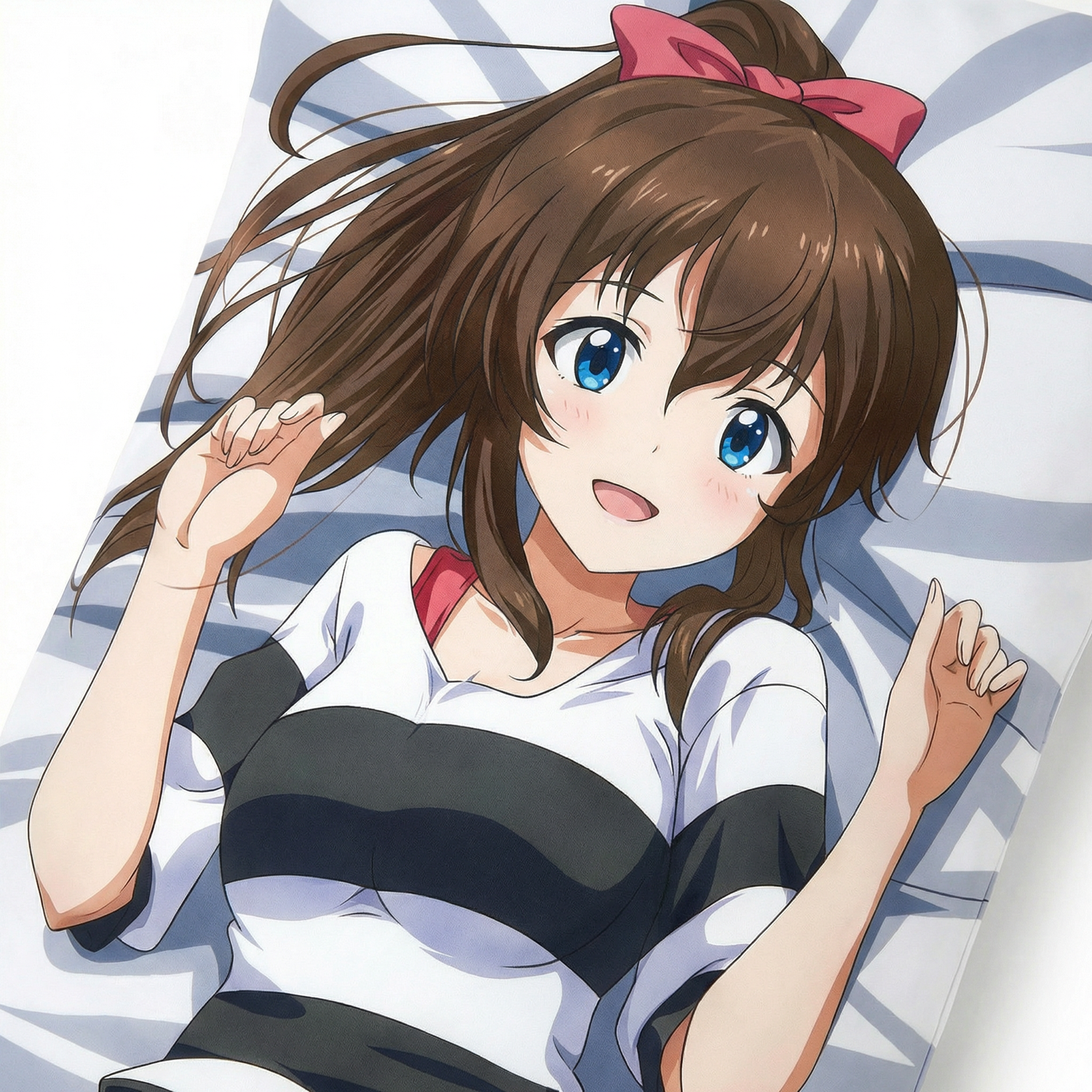 佐竹美奈子 - アニメピロー ファンアートエディション