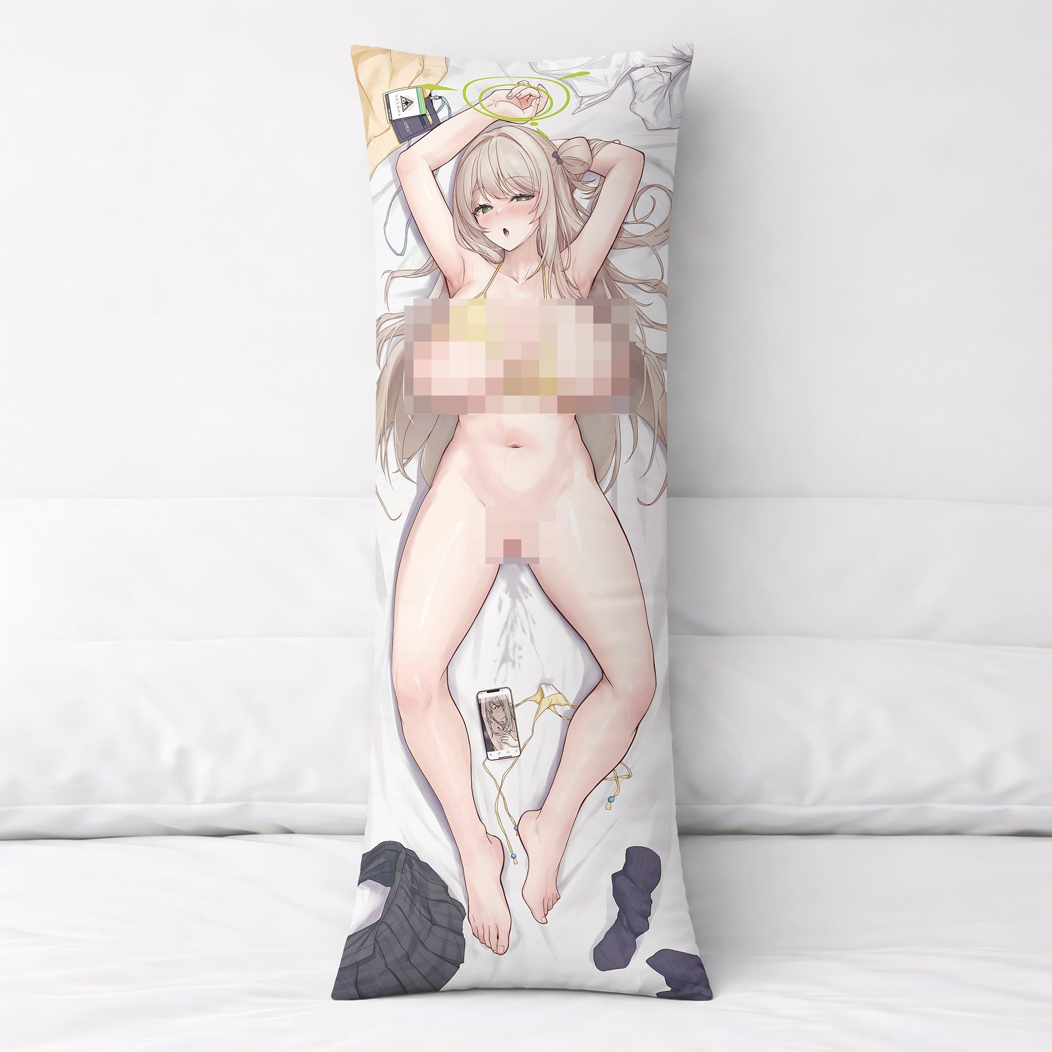 Nonomi Izayoi – AnimePillow Fan-Art Edition