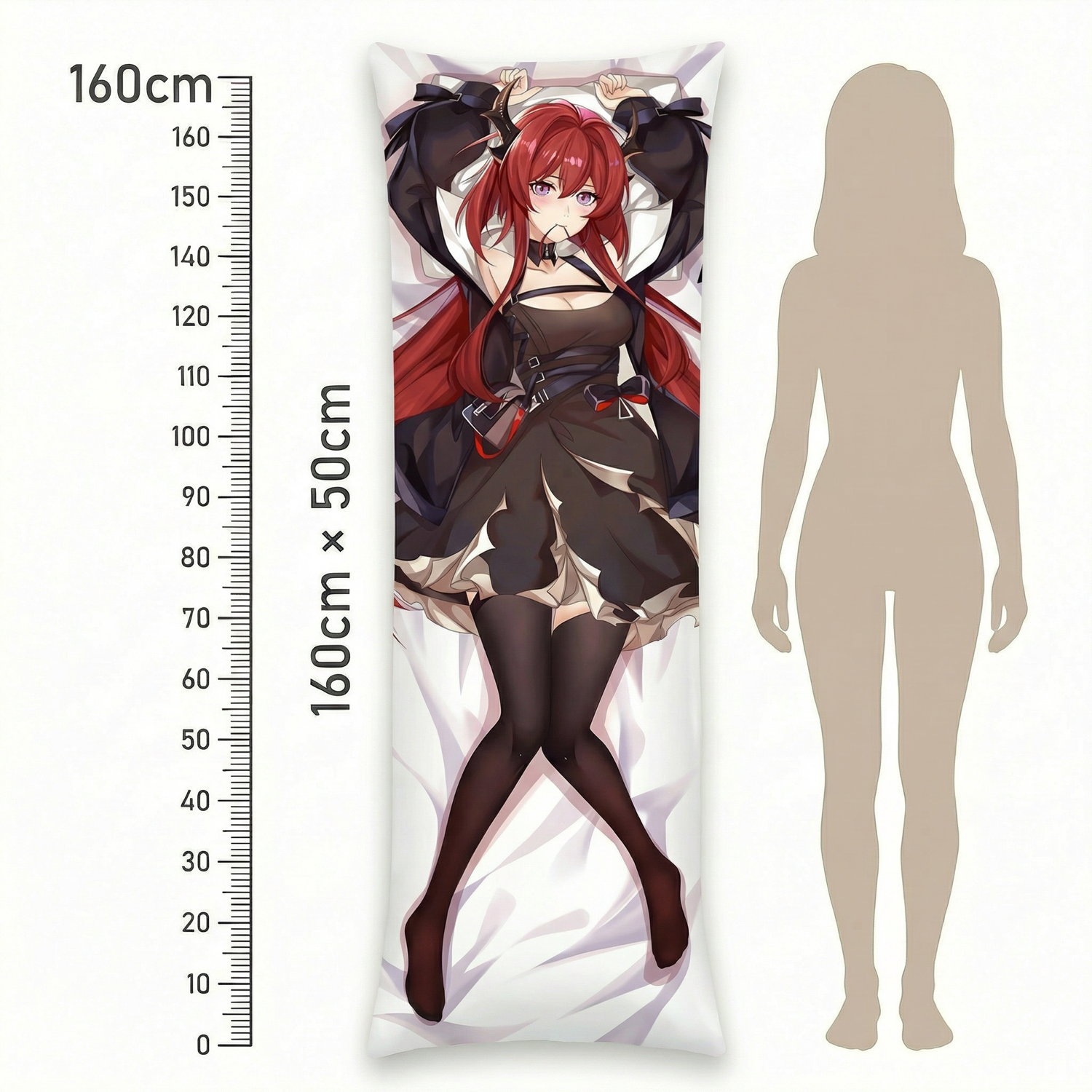 Surtr - AnimePillowファンアートエディション