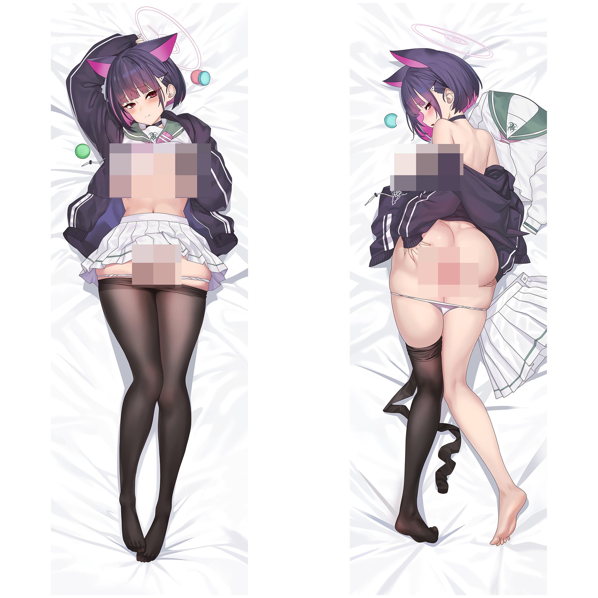 Kazusa Kyoyama – AnimePillow Fan-Art Edition