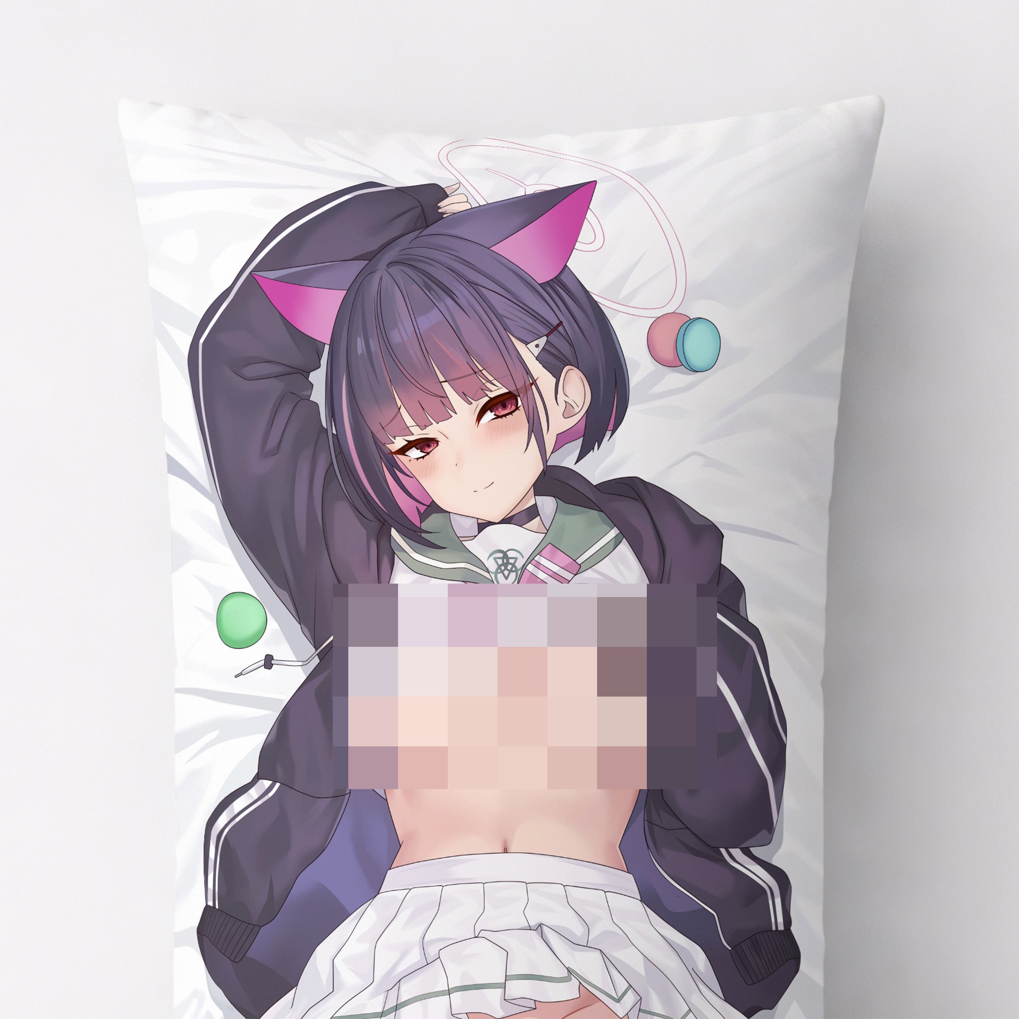Kazusa Kyoyama – AnimePillow Fan-Art Edition