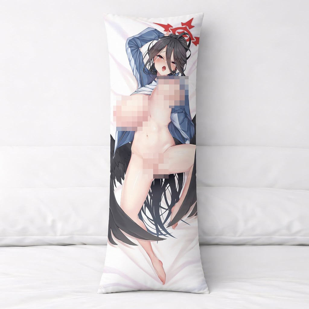 Hanekawa Hasumi (Sport-Version) – AnimePillow Fan-Art Edition