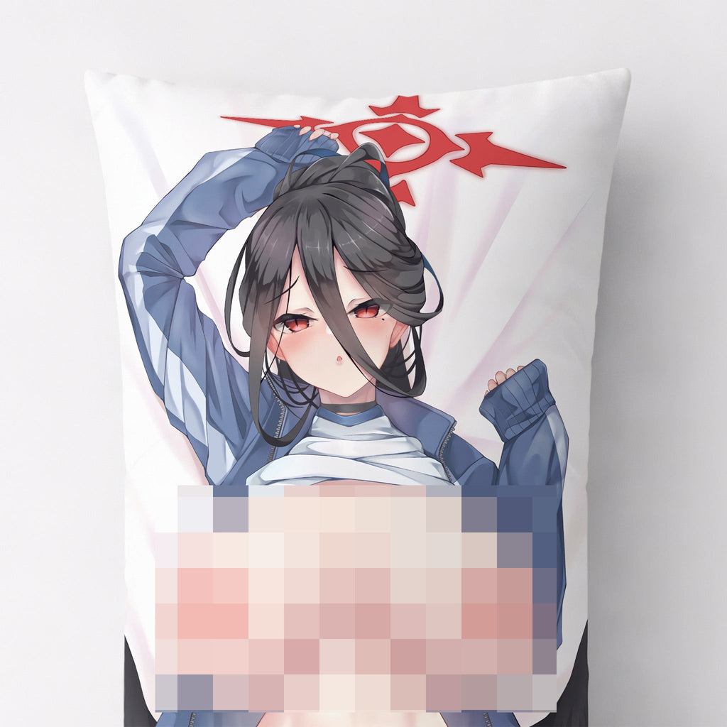 Hanekawa Hasumi (Sport-Version) – AnimePillow Fan-Art Edition