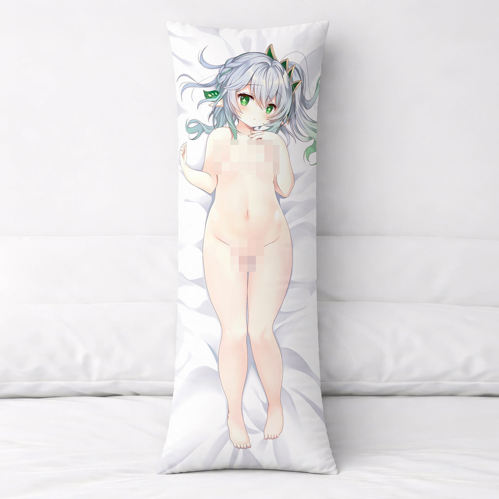 Nahida (Kleinere Herrin Kusanali) – AnimePillow Fan-Art Edition