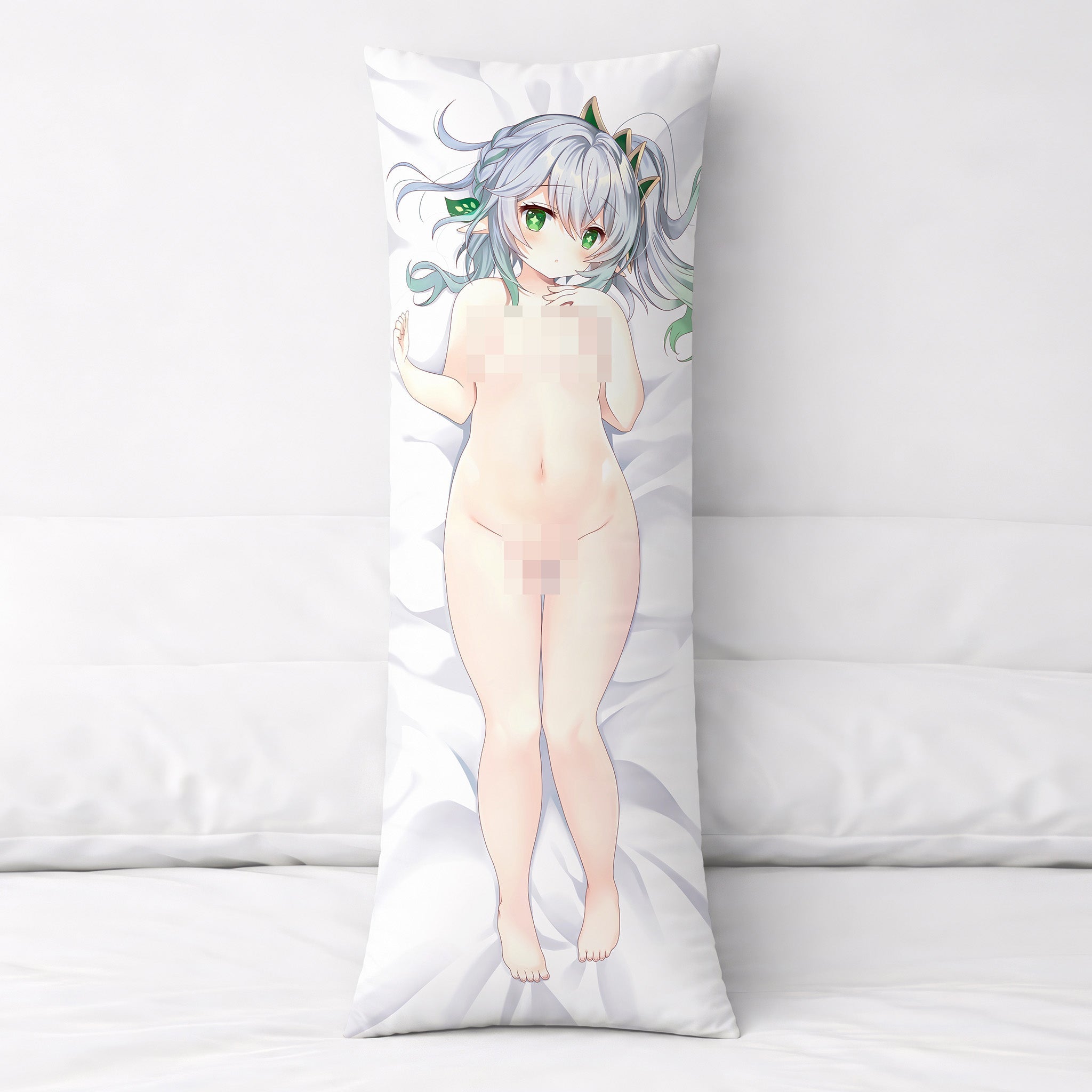 Nahida (Kleinere Herrin Kusanali) – AnimePillow Fan-Art Edition
