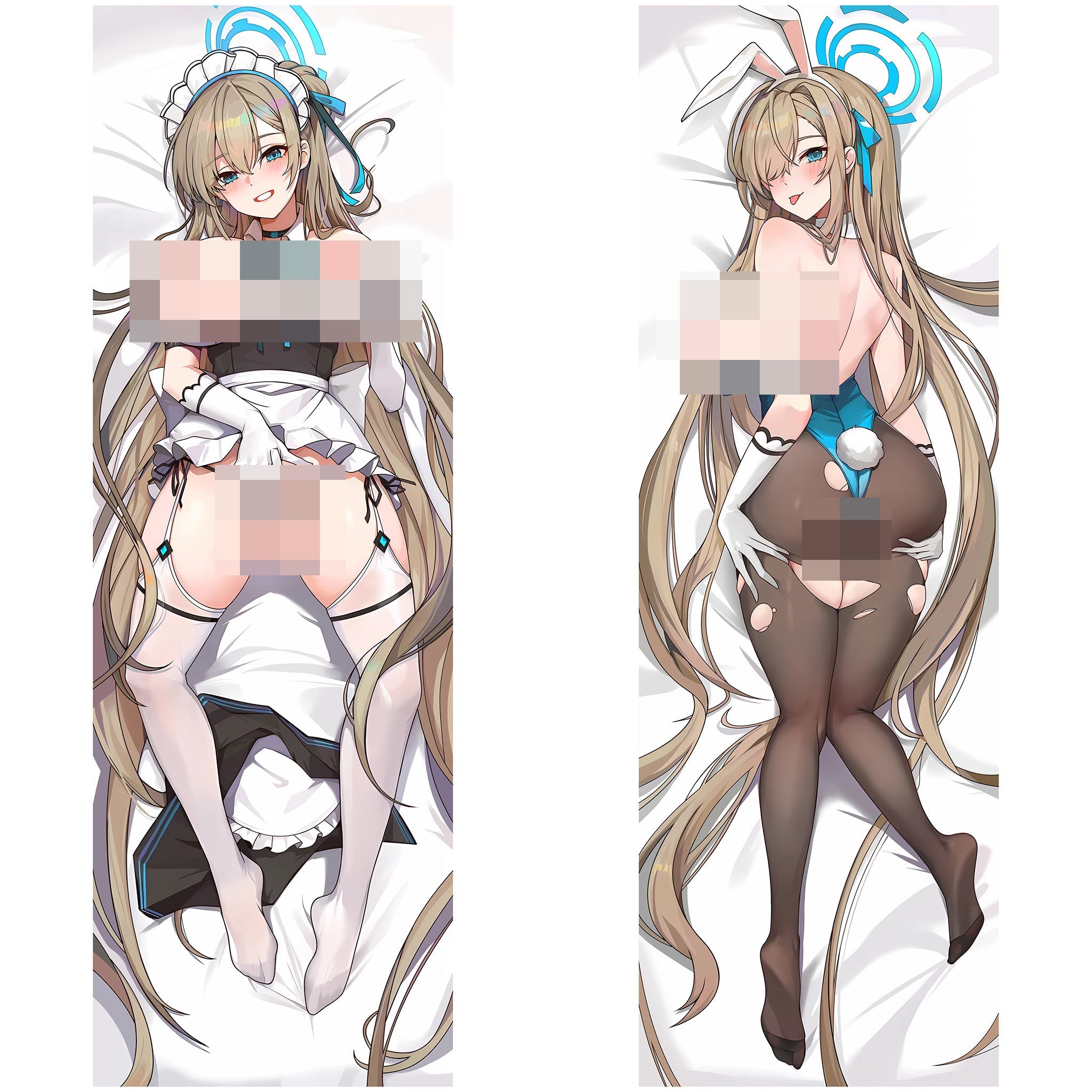 Asuna Ichinose (Verführerische Ver.) - AnimePillow Fan-Art Edition