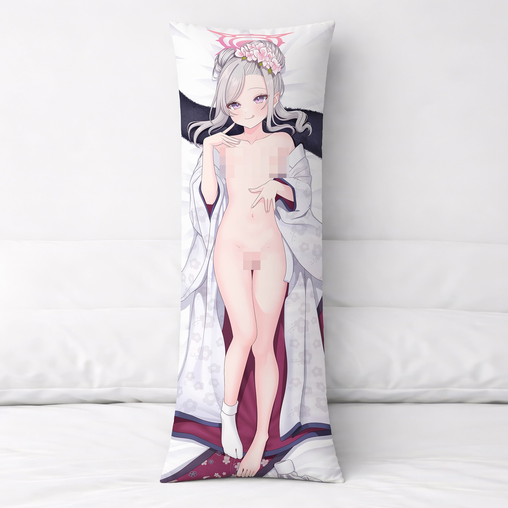 Mutsuki Asagi (Festliche Ver.) - AnimePillow Fan-Art Edition