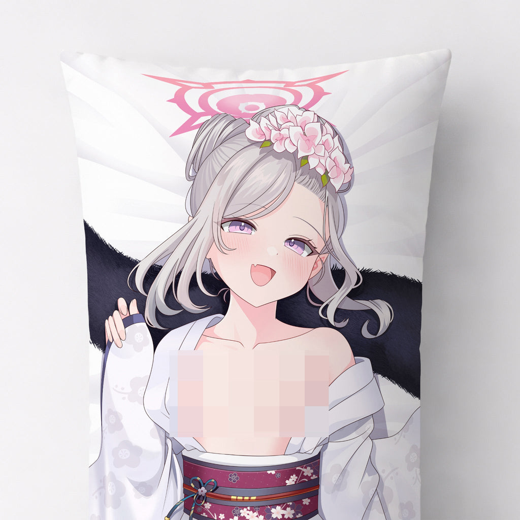 Mutsuki Asagi (Festliche Ver.) - AnimePillow Fan-Art Edition