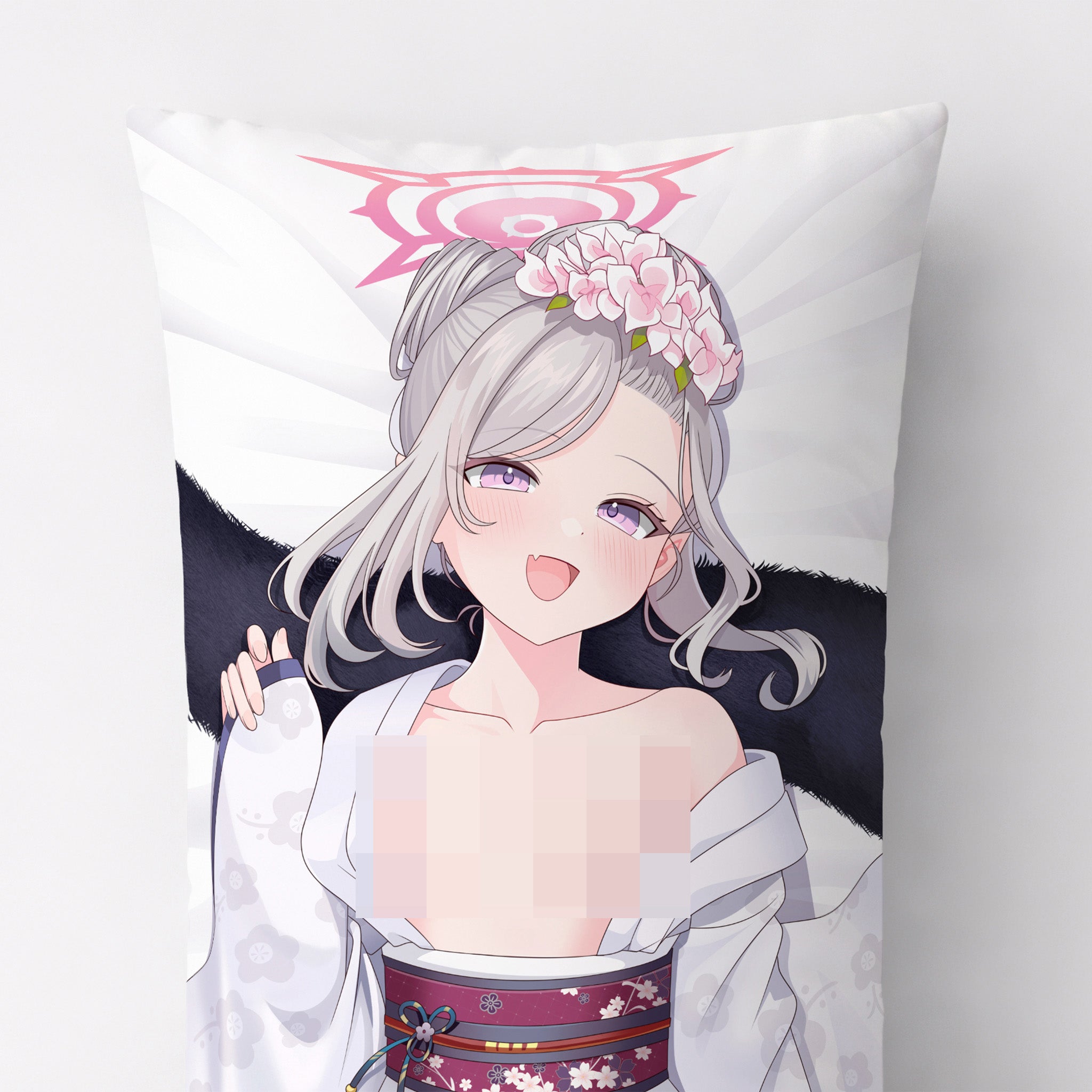 Mutsuki Asagi (Festliche Ver.) - AnimePillow Fan-Art Edition