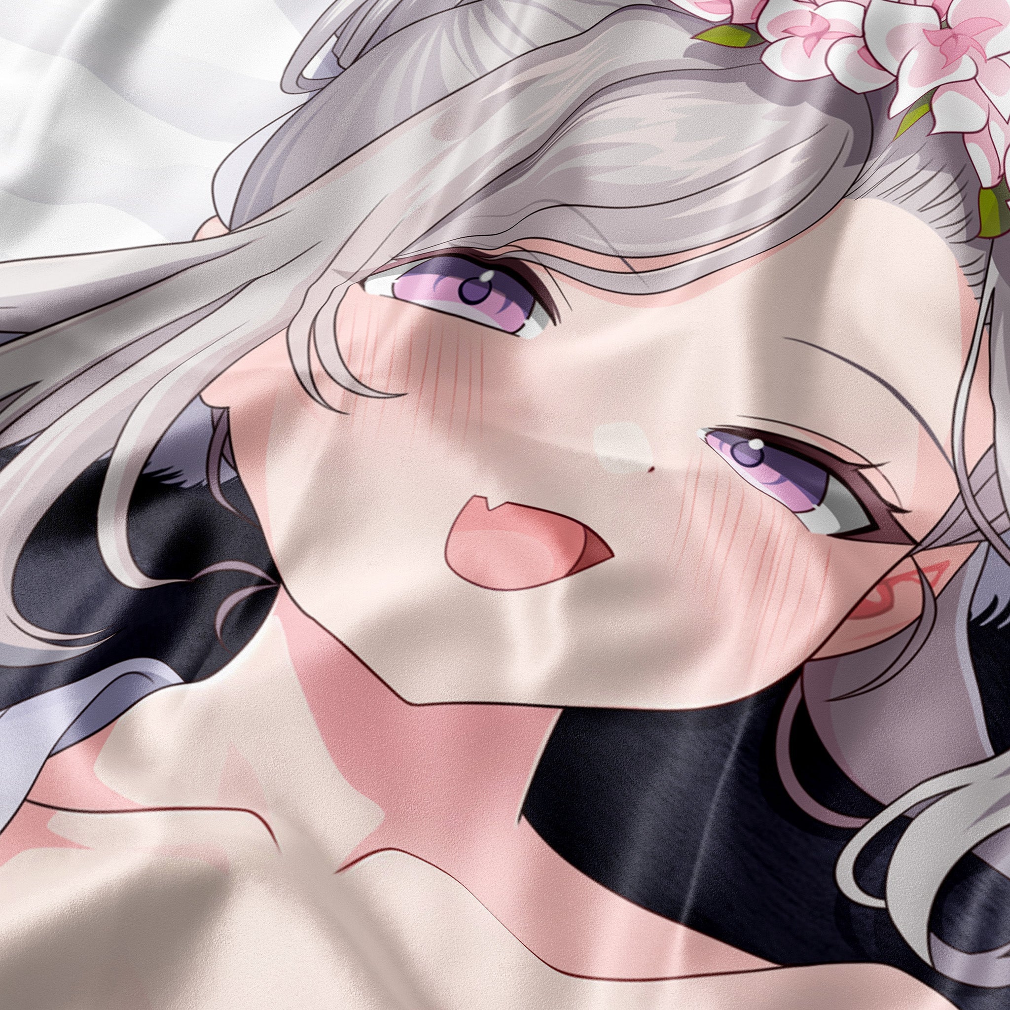 Mutsuki Asagi (Festliche Ver.) - AnimePillow Fan-Art Edition