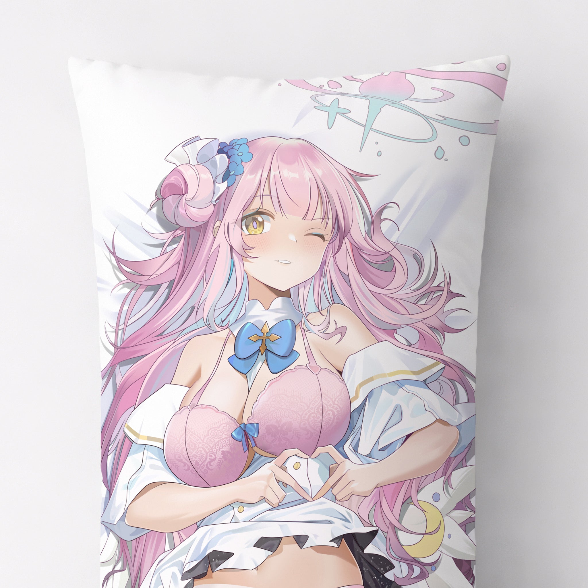 Mika Misono - AnimePillow Fan-Art Edition