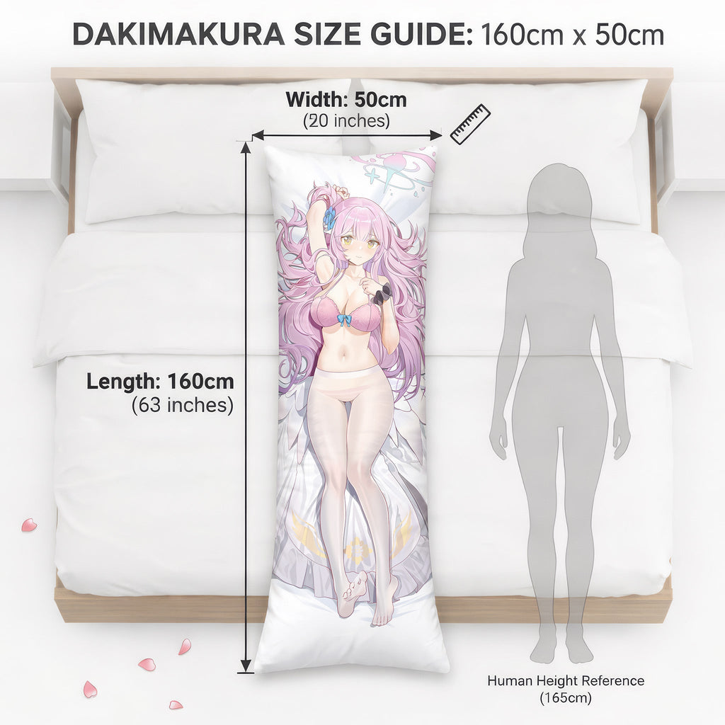 Mika Misono - AnimePillow Fan-Art Edition