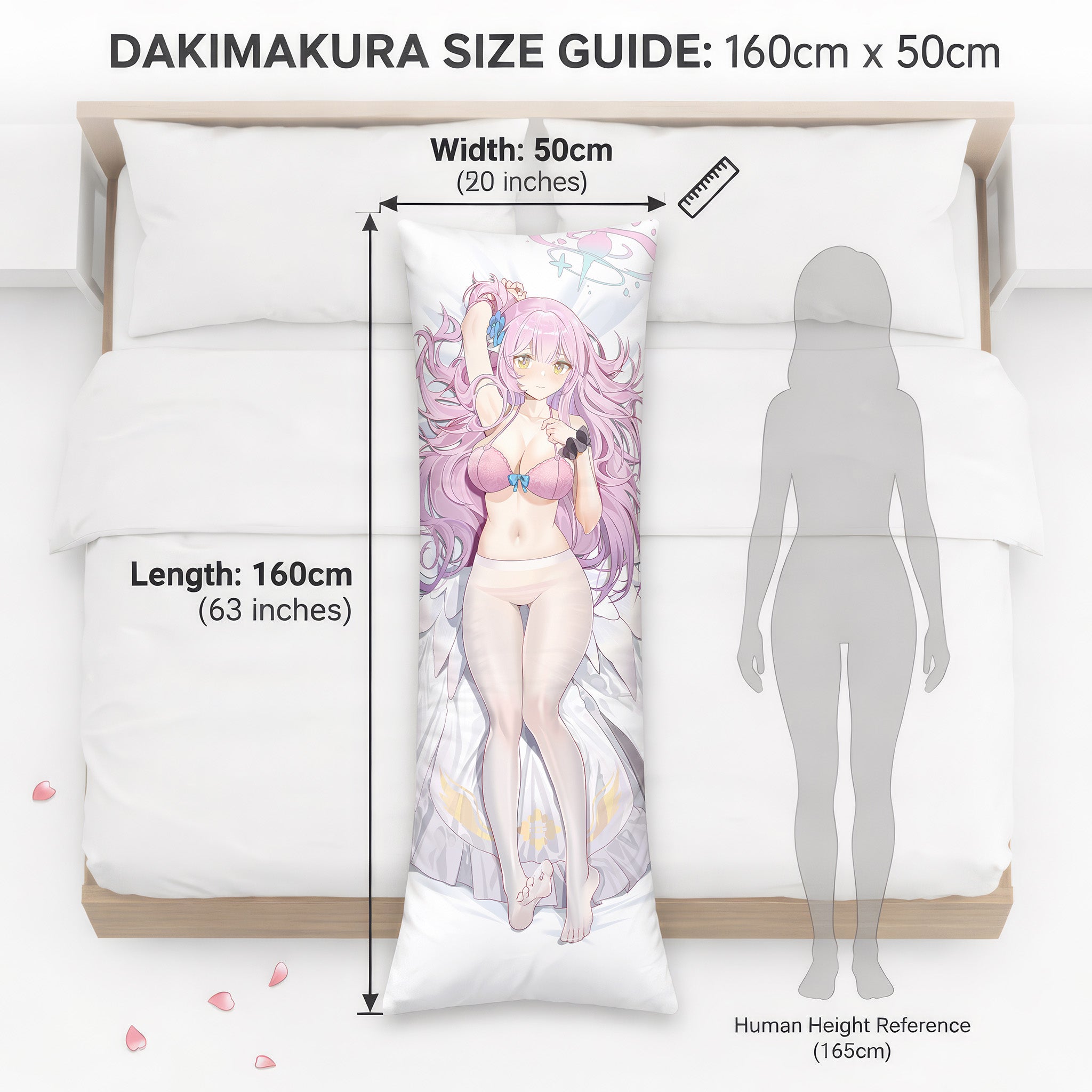 Mika Misono - AnimePillow Fan-Art Edition