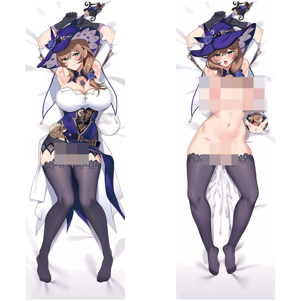 Lisa Minci – AnimePillow Fan-Art Edition