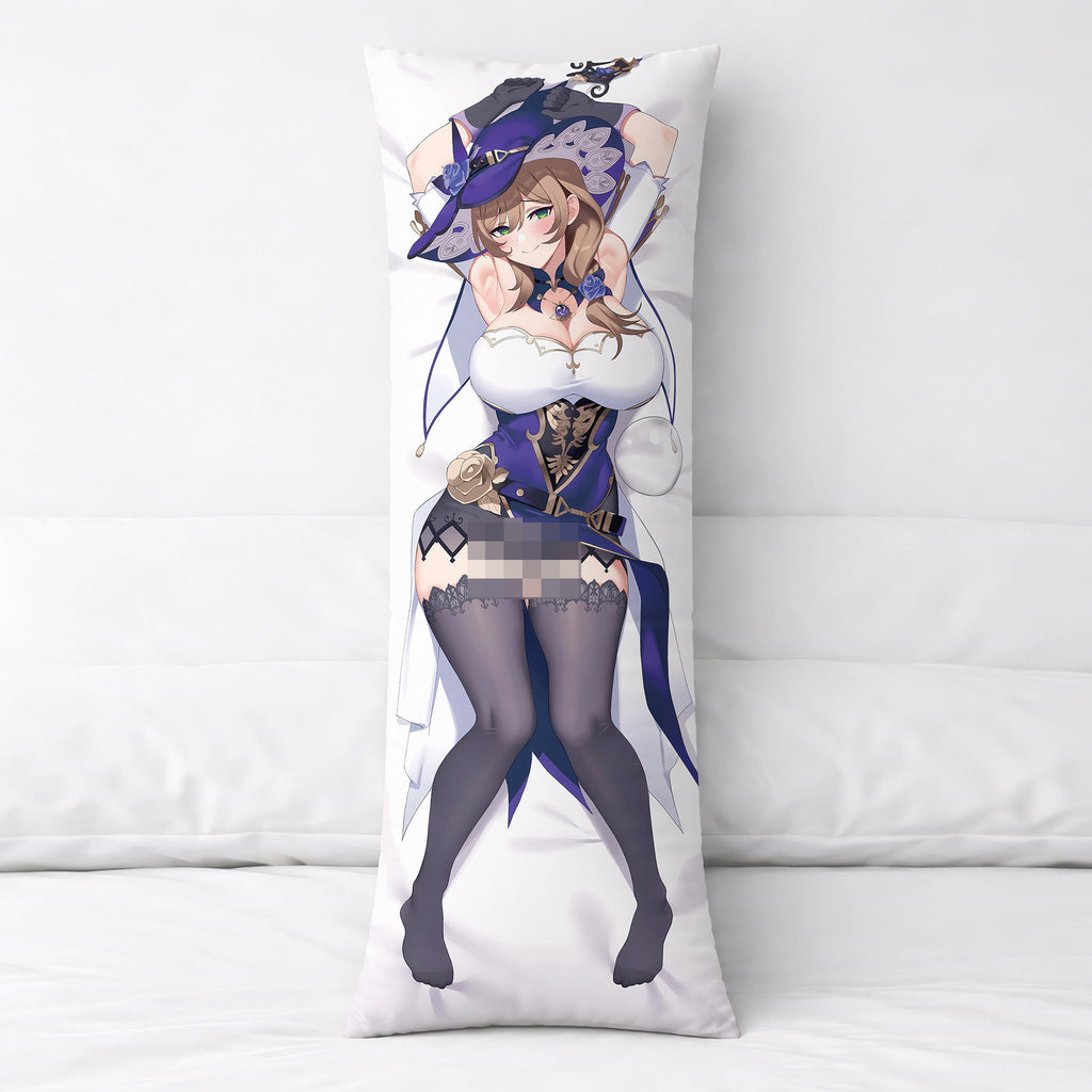 Lisa Minci – AnimePillow Fan-Art Edition