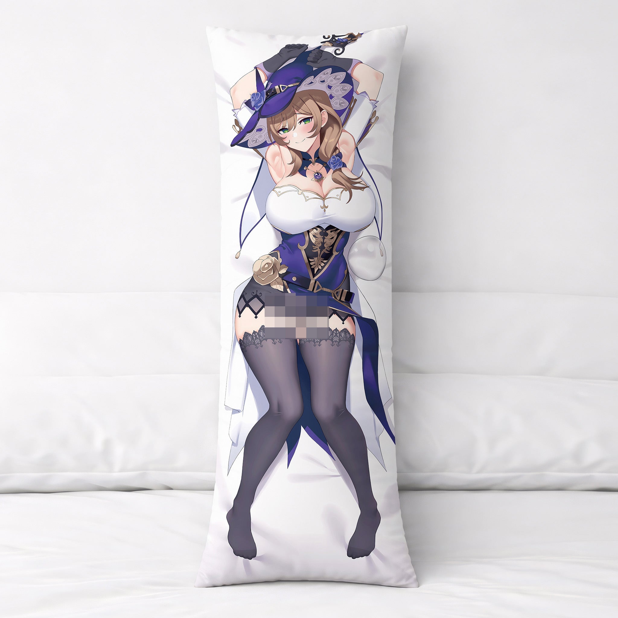 Lisa Minci – AnimePillow Fan-Art Edition