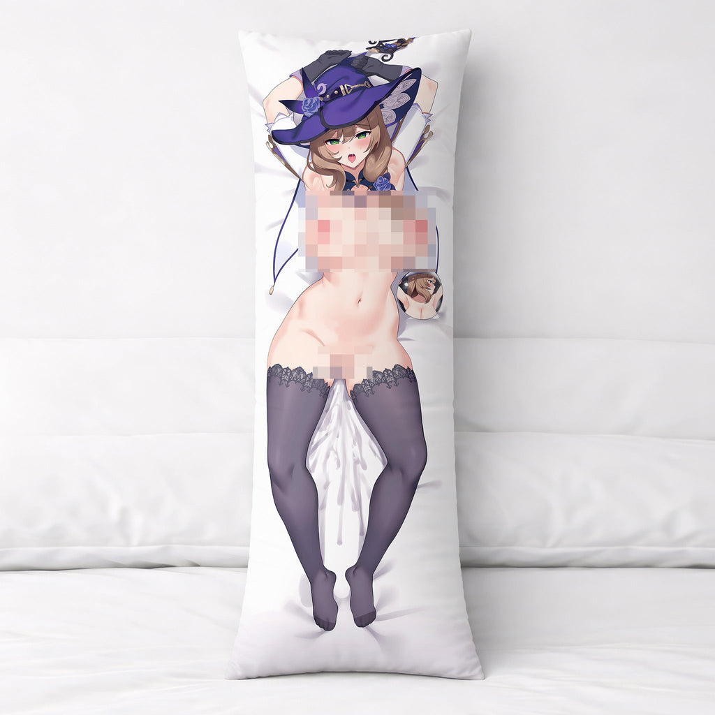 Lisa Minci – AnimePillow Fan-Art Edition