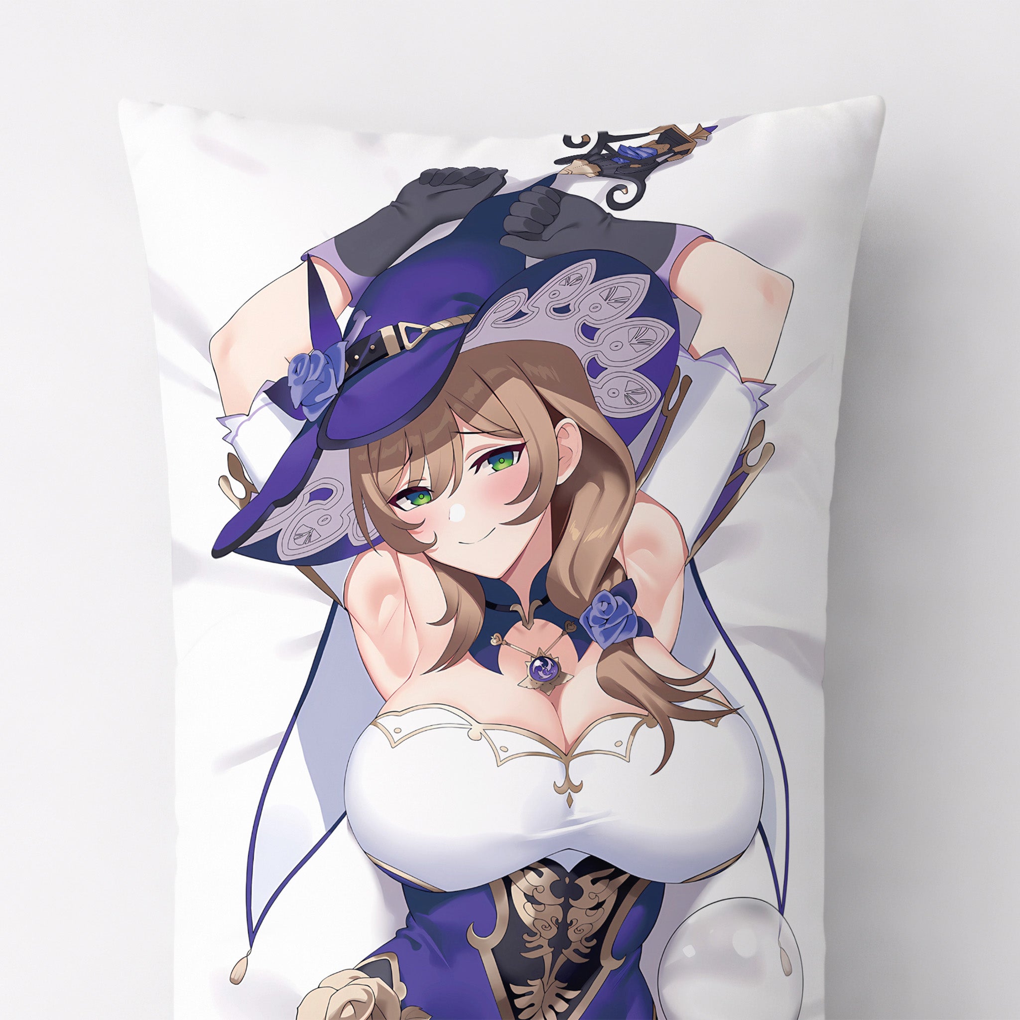 Lisa Minci – AnimePillow Fan-Art Edition