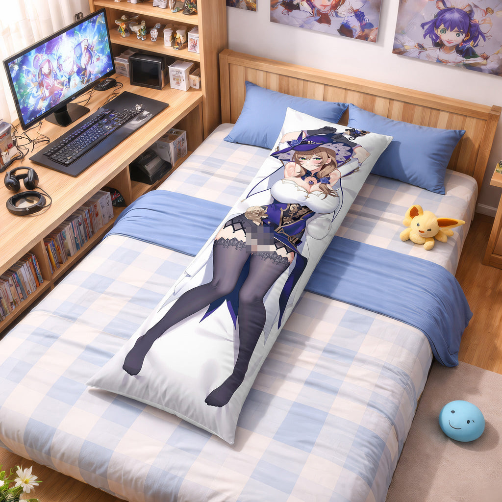 Lisa Minci – AnimePillow Fan-Art Edition