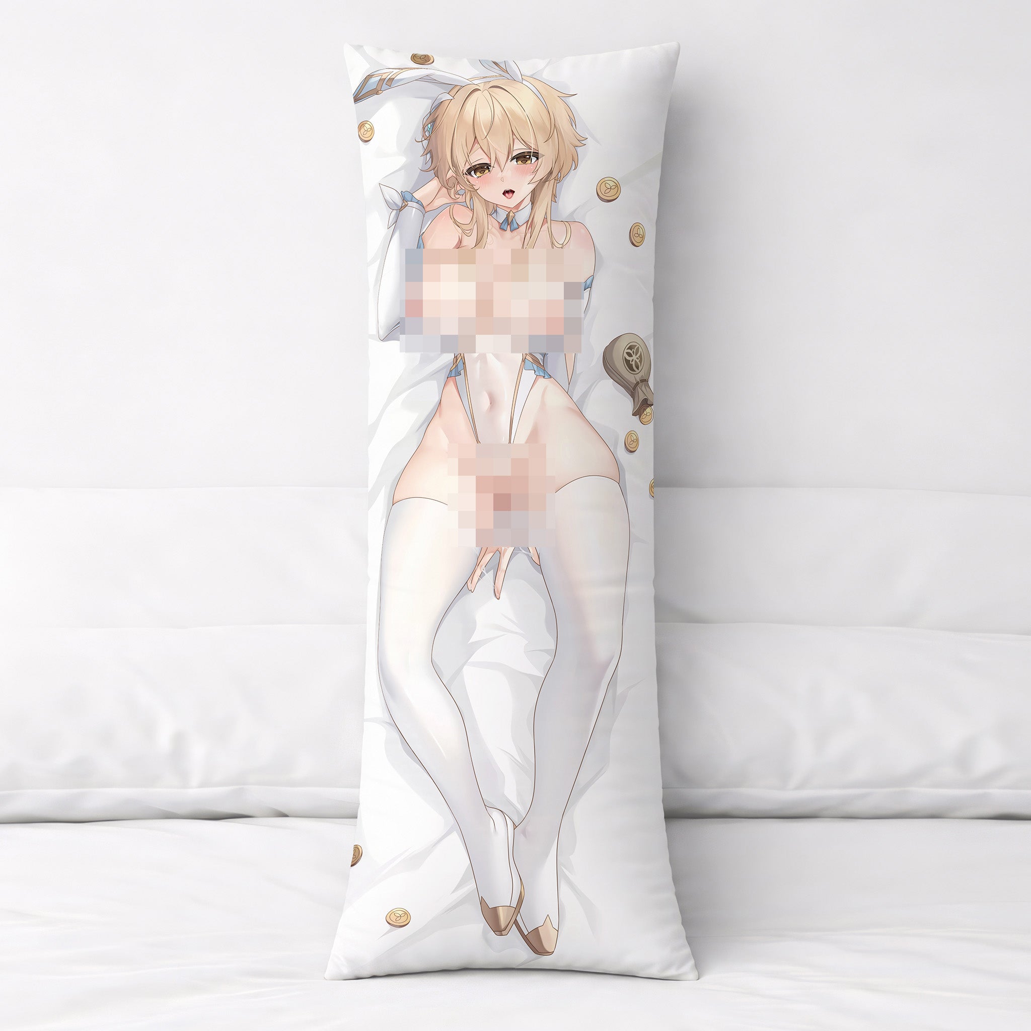 Lumine (weiblicher Reisender) - AnimePillow Fan-Art Edition