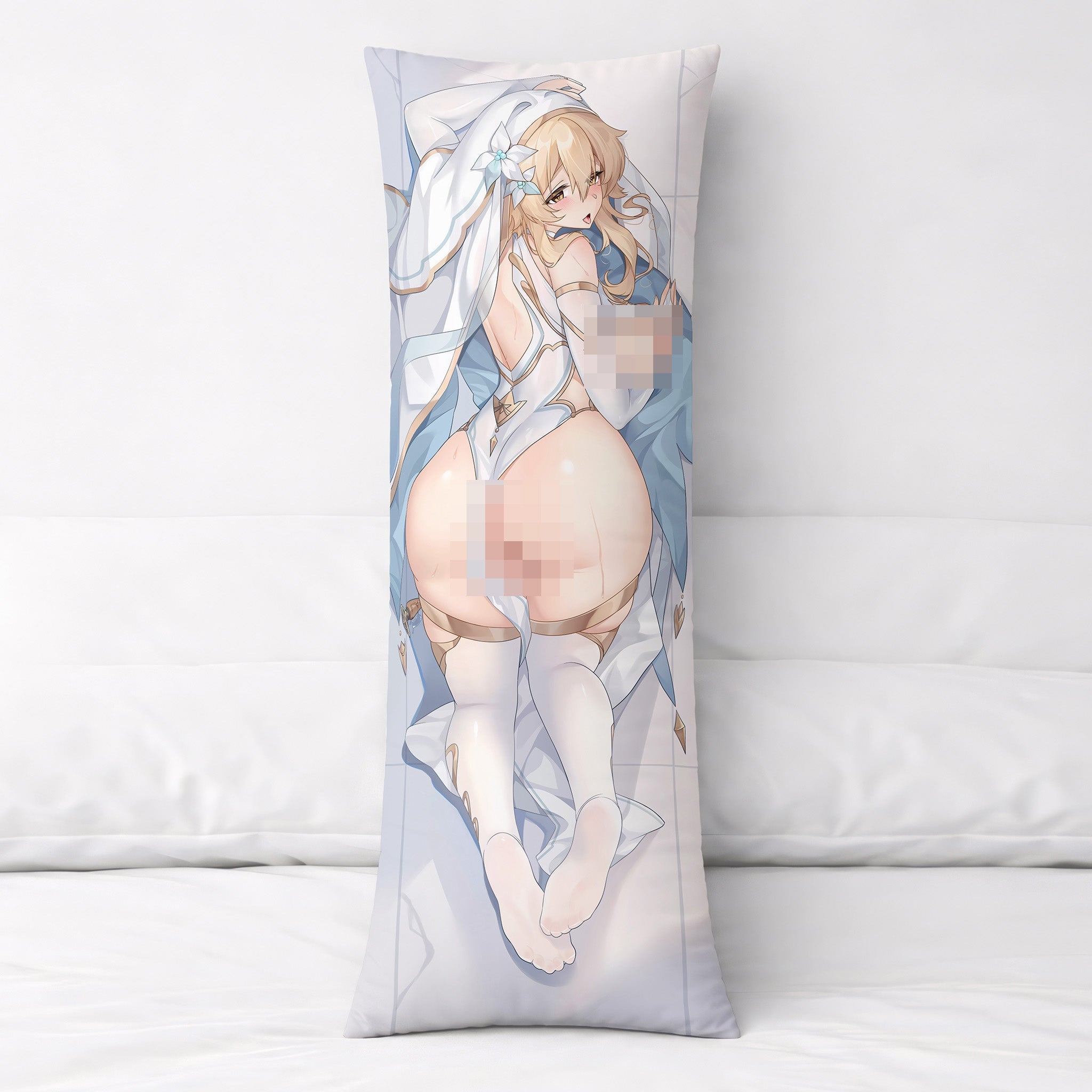 Lumine (weiblicher Reisender) - AnimePillow Fan-Art Edition