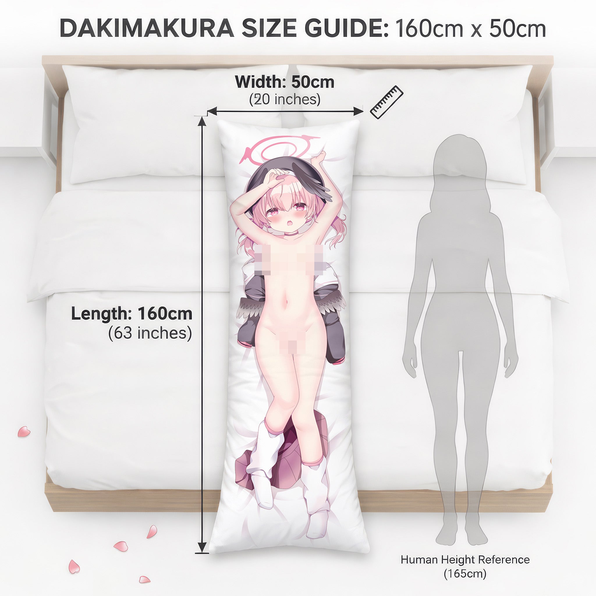 Koharu Shimoe - AnimePillow Fan-Art Edition