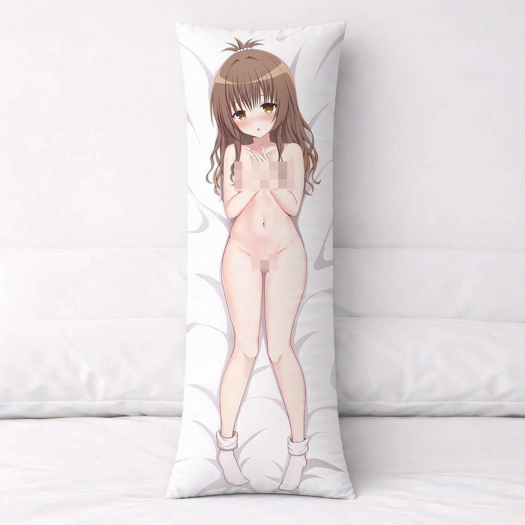 Mikan Yuuki – AnimePillow Fan-Art Edition