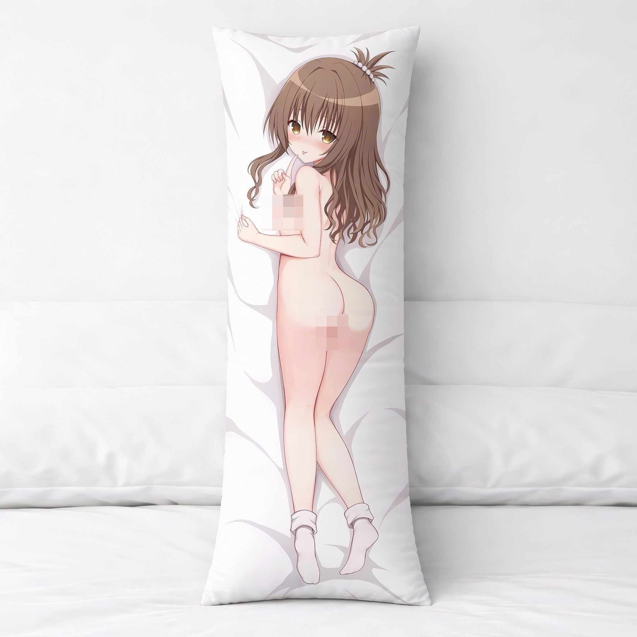 Mikan Yuuki – AnimePillow Fan-Art Edition