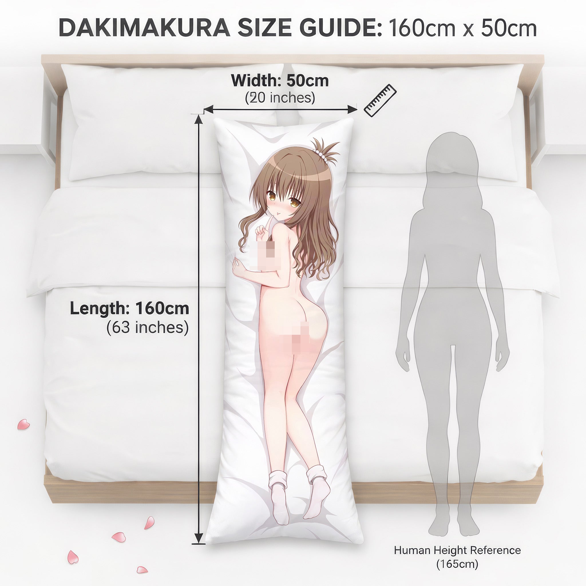 Mikan Yuuki – AnimePillow Fan-Art Edition