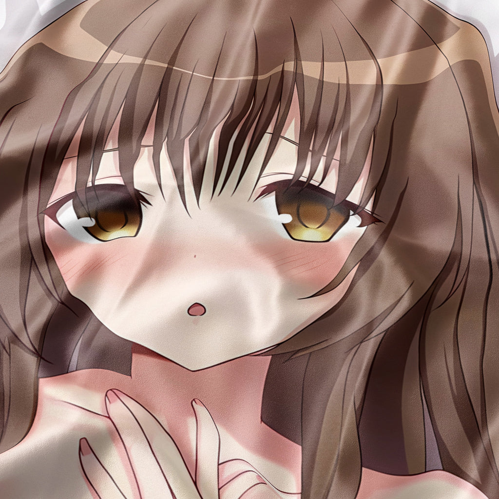 Mikan Yuuki – AnimePillow Fan-Art Edition