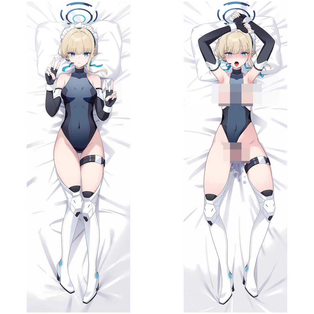 Toki Asuma - AnimePillow Fan-Art Edition