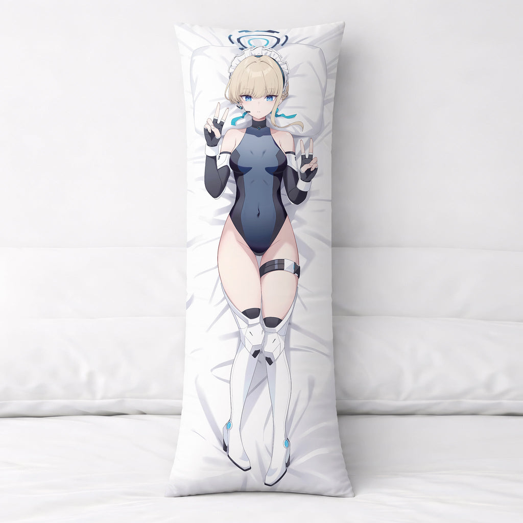 Toki Asuma - AnimePillow Fan-Art Edition