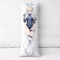 Toki Asuma - AnimePillow Fan-Art Edition
