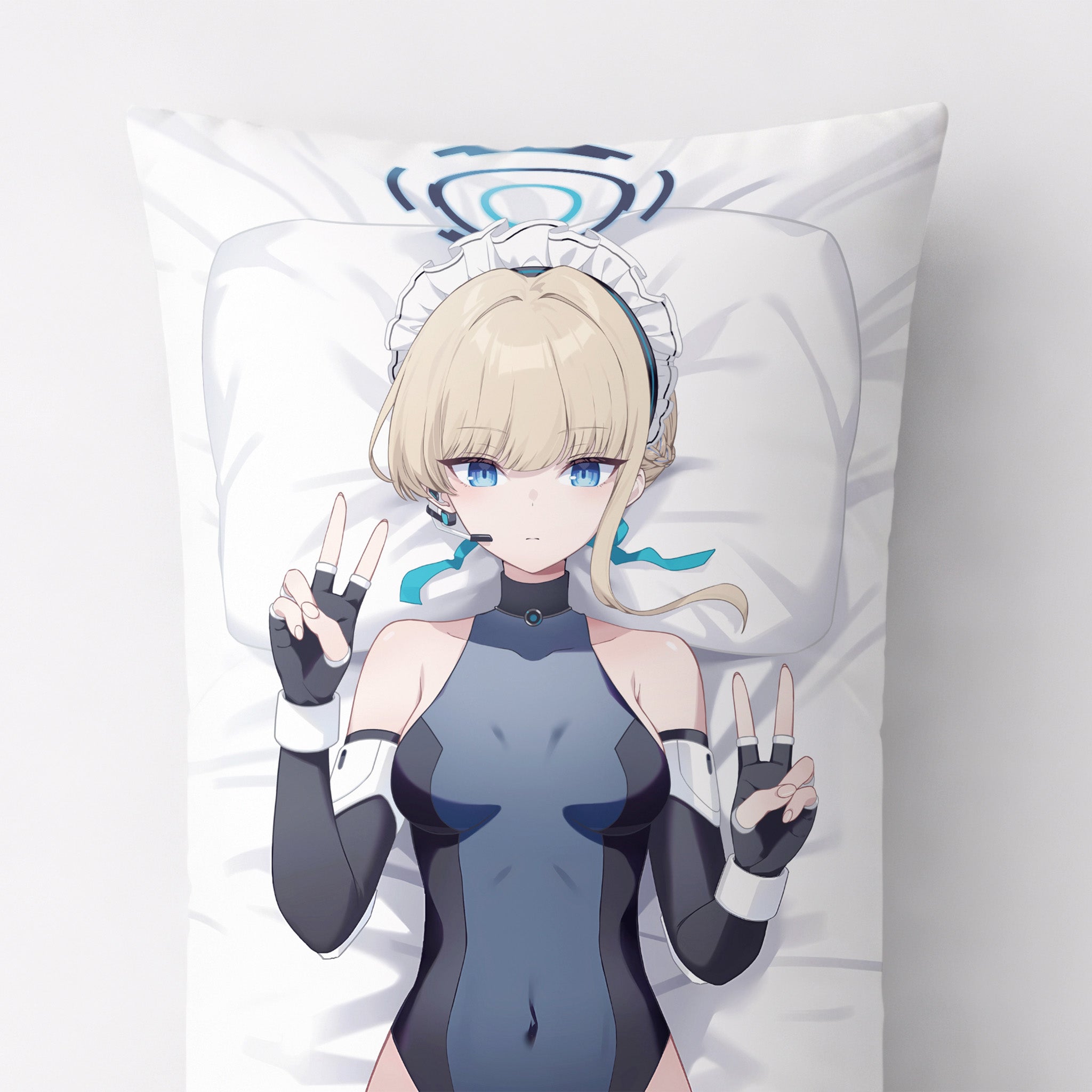Toki Asuma - AnimePillow Fan-Art Edition