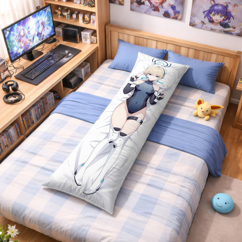 Toki Asuma - AnimePillow Fan-Art Edition