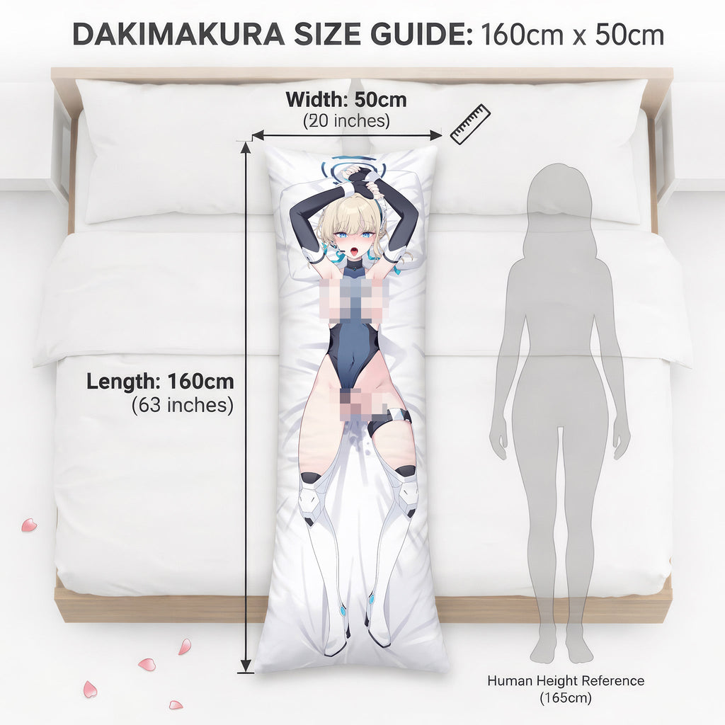 Toki Asuma - AnimePillow Fan-Art Edition