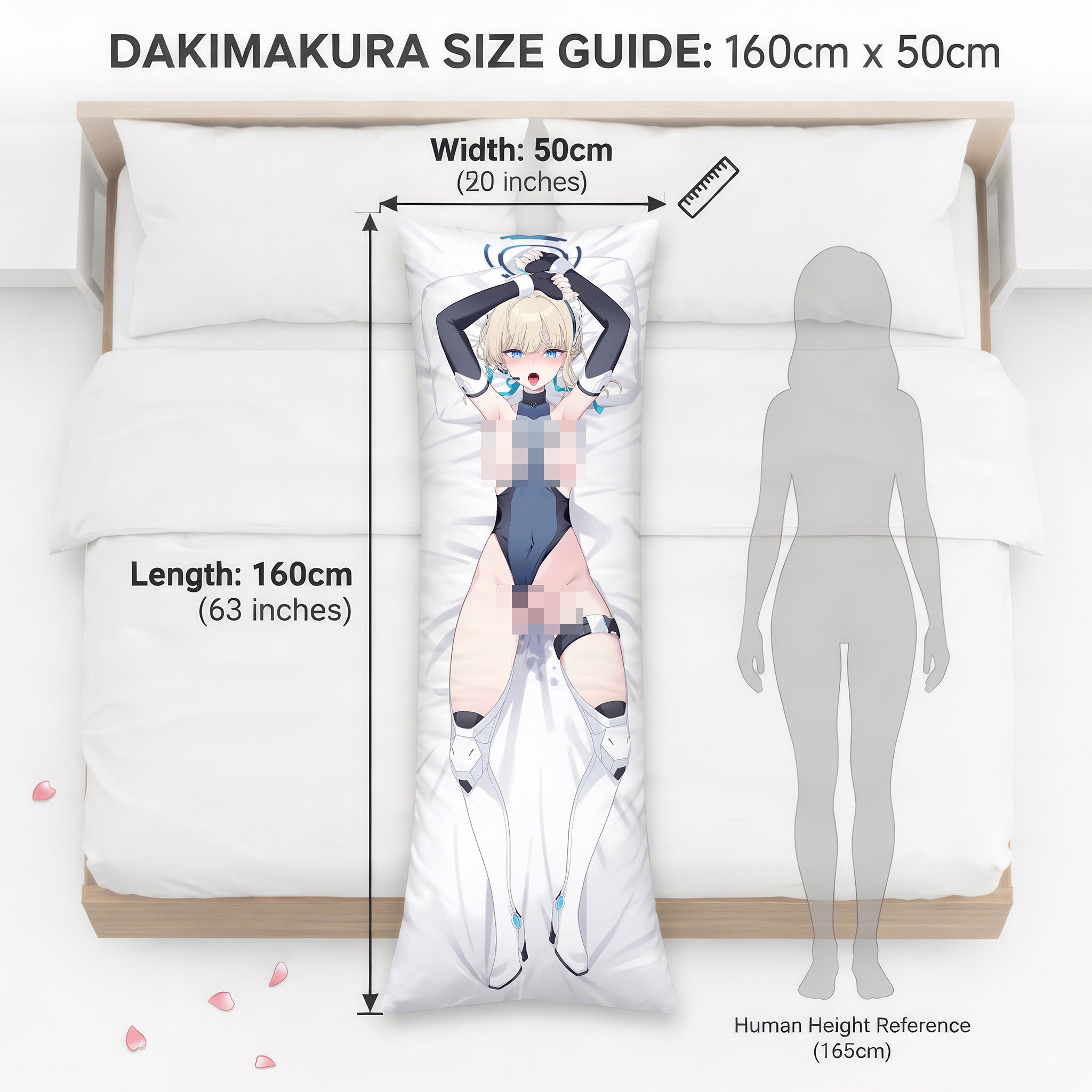 Toki Asuma - AnimePillow Fan-Art Edition