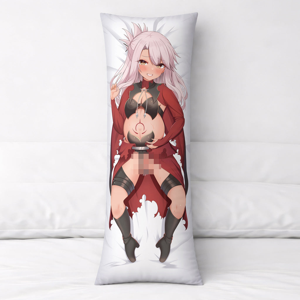 Chloe von Einzbern (Magical Girl Ver.) – AnimePillow Fan-Art Edition
