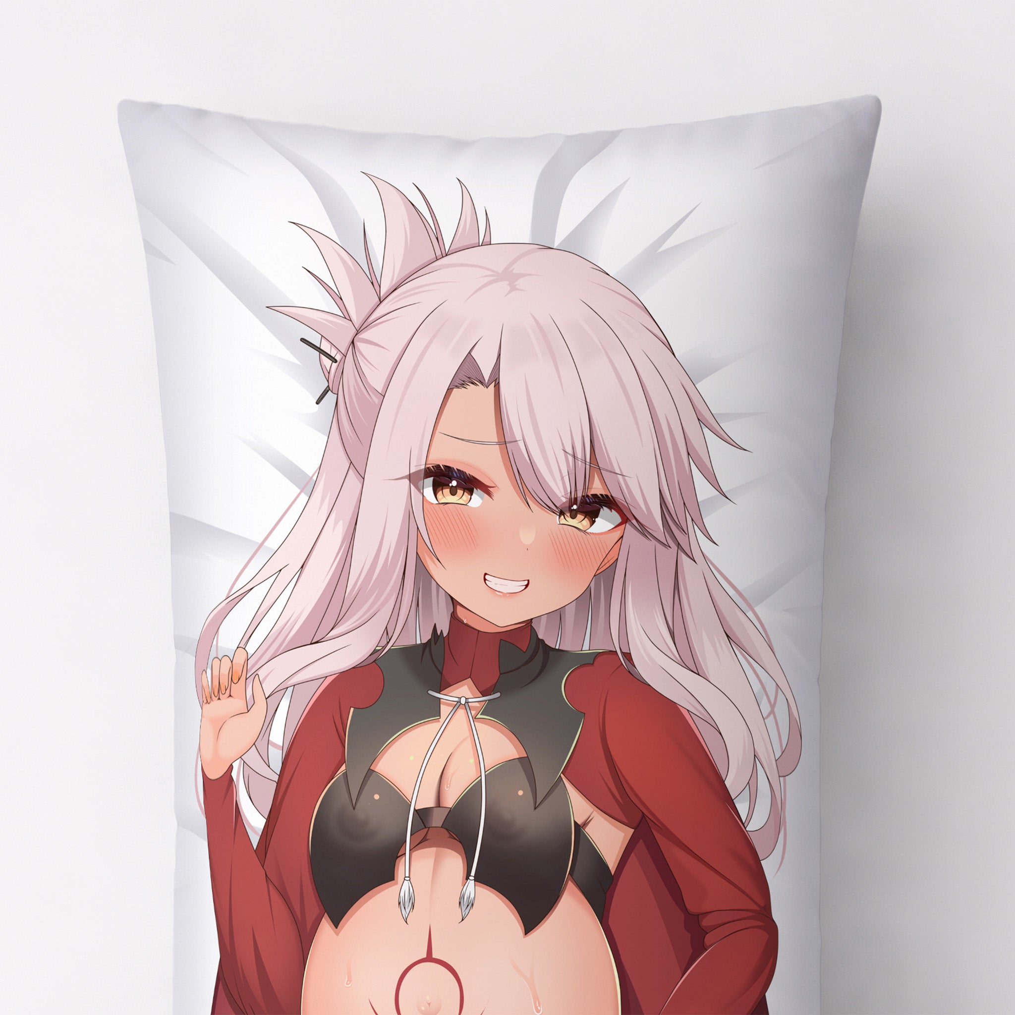 Chloe von Einzbern (Magical Girl Ver.) – AnimePillow Fan-Art Edition