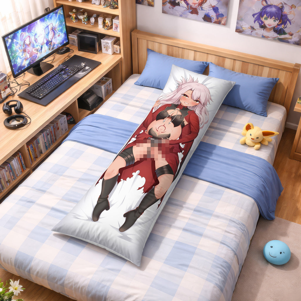 Chloe von Einzbern (Magical Girl Ver.) – AnimePillow Fan-Art Edition