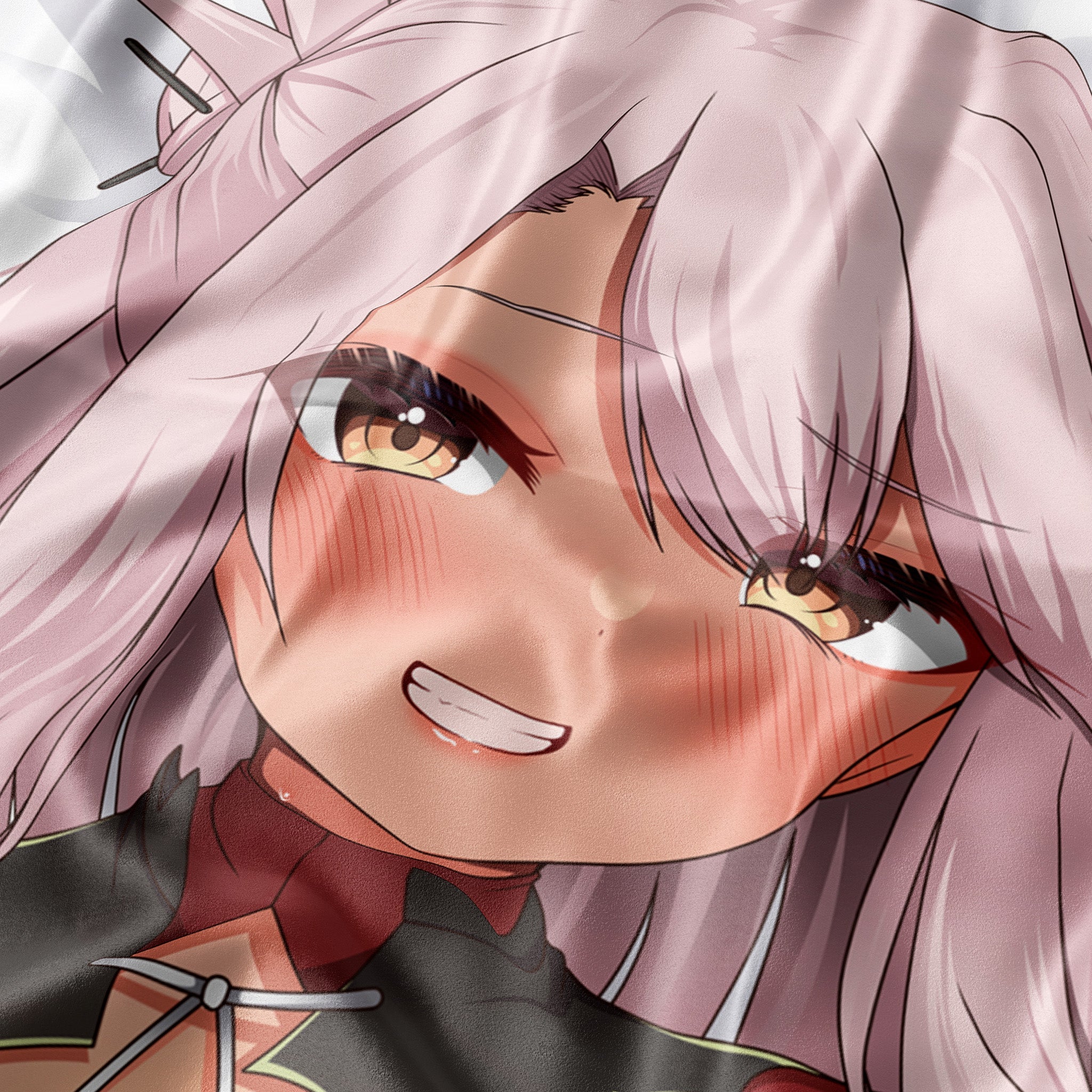 Chloe von Einzbern (Magical Girl Ver.) – AnimePillow Fan-Art Edition